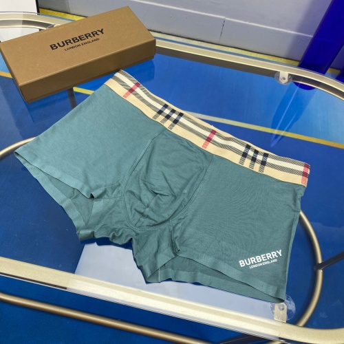 Cheap Burberry Underwear For Men #1189159 Replica Wholesale [$32.00 USD] [ITEM#1189159] on Replica Burberry Underwears