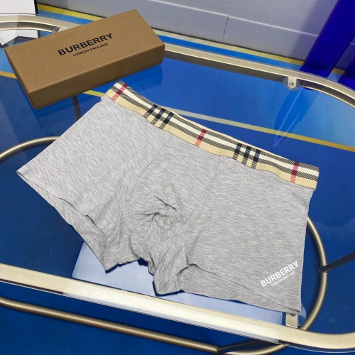 Cheap Burberry Underwear For Men #1189159 Replica Wholesale [$32.00 USD] [ITEM#1189159] on Replica Burberry Underwears