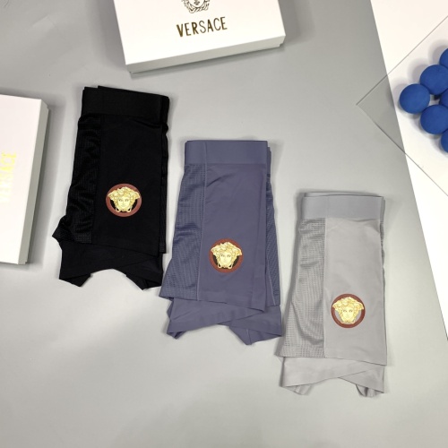 Cheap Versace Underwears For Men #1189166 Replica Wholesale [$32.00 USD] [ITEM#1189166] on Replica Versace Underwears