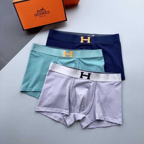 Cheap Hermes Underwears For Men #1189170 Replica Wholesale [$32.00 USD] [ITEM#1189170] on Replica Hermes Underwears