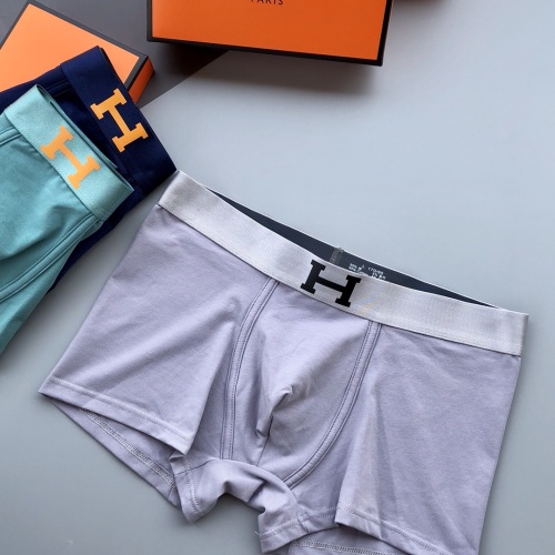 Cheap Hermes Underwears For Men #1189170 Replica Wholesale [$32.00 USD] [ITEM#1189170] on Replica Hermes Underwears