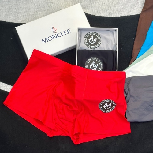Cheap Moncler Underwears For Men #1189177 Replica Wholesale [$32.00 USD] [ITEM#1189177] on Replica Moncler Underwears