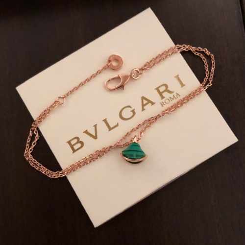 Cheap Bvlgari Jewelry Set For Women #1189198 Replica Wholesale [$48.00 USD] [ITEM#1189198] on Replica Bvlgari Jewelry Set