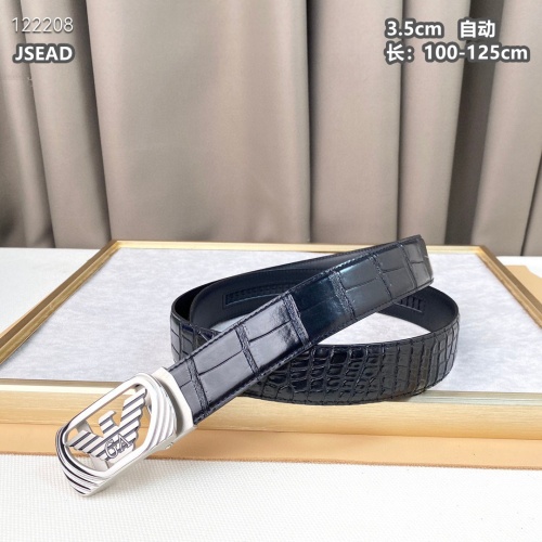 Cheap Armani AAA Quality Belts For Men #1189264 Replica Wholesale [$56.00 USD] [ITEM#1189264] on Replica Armani AAA Quality Belts