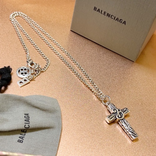Cheap Balenciaga Necklaces #1189274 Replica Wholesale [$42.00 USD] [ITEM#1189274] on Replica Balenciaga Necklaces
