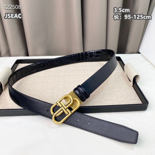 Cheap Balenciaga AAA Quality Belts For Men #1189277 Replica Wholesale [$52.00 USD] [ITEM#1189277] on Replica Balenciaga AAA Quality Belts