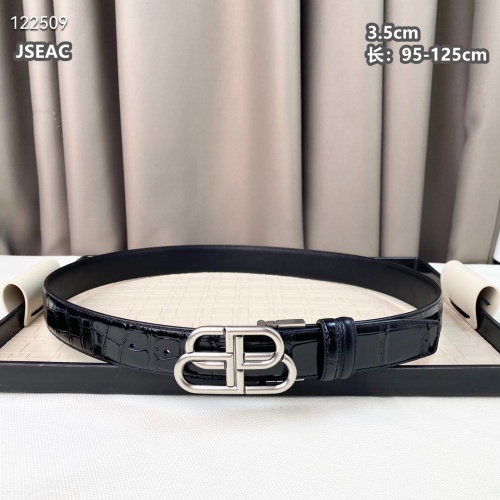 Cheap Balenciaga AAA Quality Belts For Men #1189278 Replica Wholesale [$52.00 USD] [ITEM#1189278] on Replica Balenciaga AAA Quality Belts