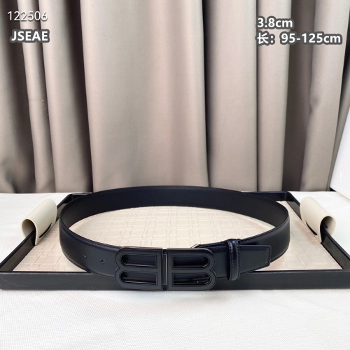 Cheap Balenciaga AAA Quality Belts For Men #1189281 Replica Wholesale [$60.00 USD] [ITEM#1189281] on Replica Balenciaga AAA Quality Belts