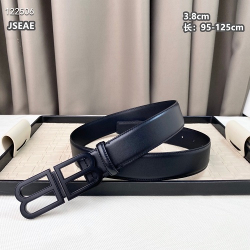 Cheap Balenciaga AAA Quality Belts For Men #1189281 Replica Wholesale [$60.00 USD] [ITEM#1189281] on Replica Balenciaga AAA Quality Belts