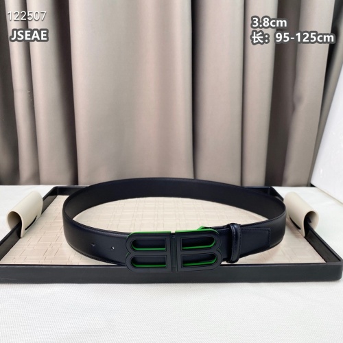Cheap Balenciaga AAA Quality Belts For Men #1189282 Replica Wholesale [$60.00 USD] [ITEM#1189282] on Replica Balenciaga AAA Quality Belts