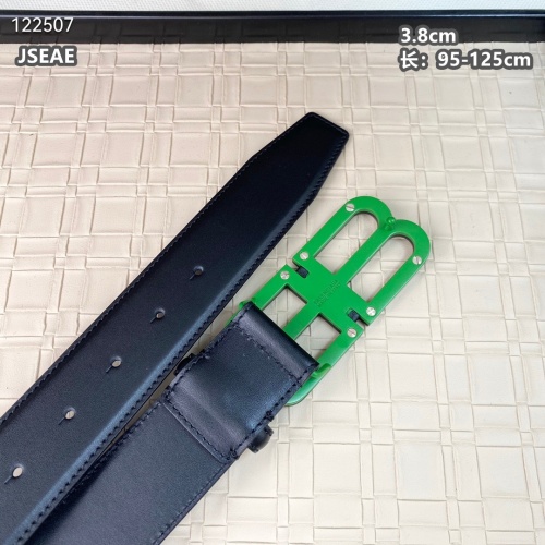 Cheap Balenciaga AAA Quality Belts For Men #1189282 Replica Wholesale [$60.00 USD] [ITEM#1189282] on Replica Balenciaga AAA Quality Belts