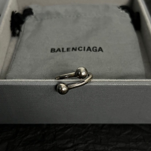 Cheap Balenciaga Rings #1189317 Replica Wholesale [$38.00 USD] [ITEM#1189317] on Replica Balenciaga Rings