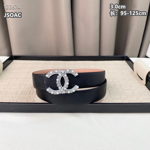 Cheap Chanel AAA Quality Belts For Women #1189337 Replica Wholesale [$52.00 USD] [ITEM#1189337] on Replica Chanel AAA Quality Belts