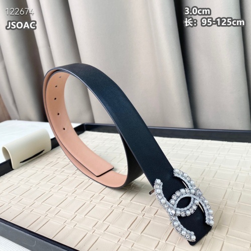 Cheap Chanel AAA Quality Belts For Women #1189337 Replica Wholesale [$52.00 USD] [ITEM#1189337] on Replica Chanel AAA Quality Belts