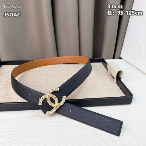 Cheap Chanel AAA Quality Belts For Women #1189338 Replica Wholesale [$52.00 USD] [ITEM#1189338] on Replica Chanel AAA Quality Belts