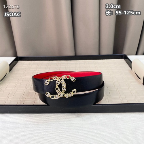 Cheap Chanel AAA Quality Belts For Women #1189339 Replica Wholesale [$52.00 USD] [ITEM#1189339] on Replica Chanel AAA Quality Belts