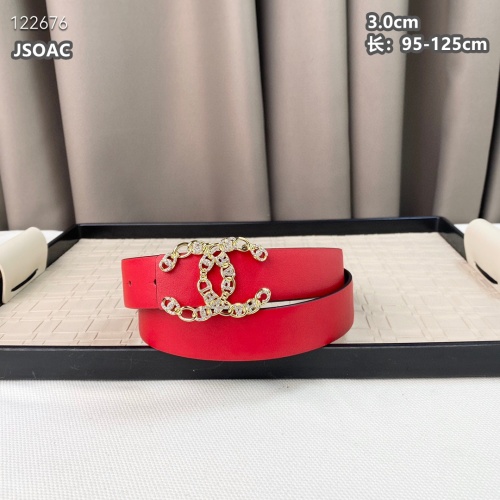 Cheap Chanel AAA Quality Belts For Women #1189339 Replica Wholesale [$52.00 USD] [ITEM#1189339] on Replica Chanel AAA Quality Belts