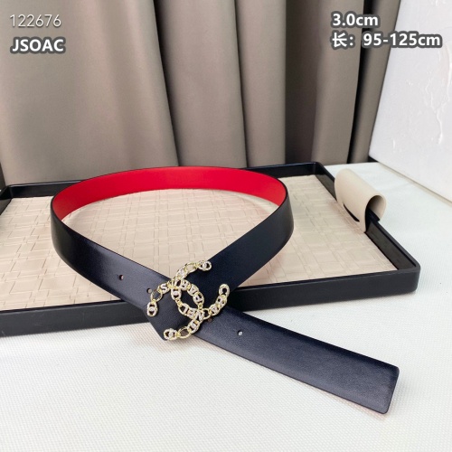 Cheap Chanel AAA Quality Belts For Women #1189339 Replica Wholesale [$52.00 USD] [ITEM#1189339] on Replica Chanel AAA Quality Belts