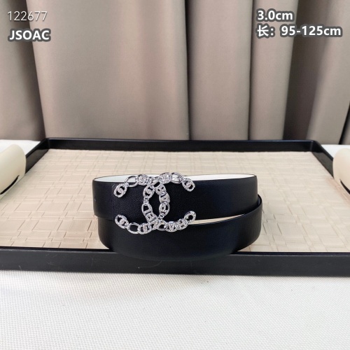 Cheap Chanel AAA Quality Belts For Women #1189340 Replica Wholesale [$52.00 USD] [ITEM#1189340] on Replica Chanel AAA Quality Belts