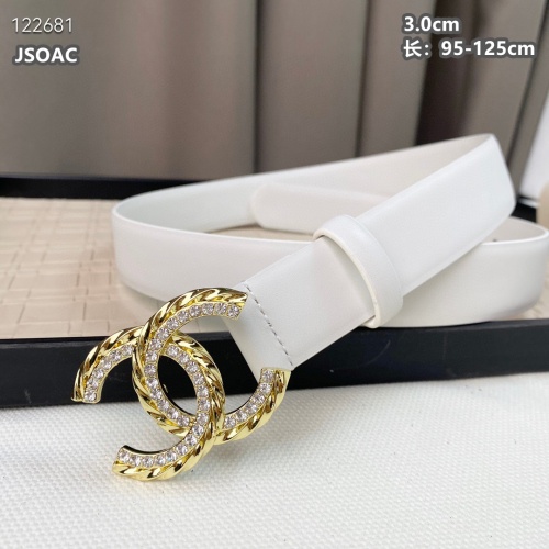 Cheap Chanel AAA Quality Belts For Women #1189343 Replica Wholesale [$52.00 USD] [ITEM#1189343] on Replica Chanel AAA Quality Belts