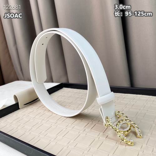 Cheap Chanel AAA Quality Belts For Women #1189343 Replica Wholesale [$52.00 USD] [ITEM#1189343] on Replica Chanel AAA Quality Belts