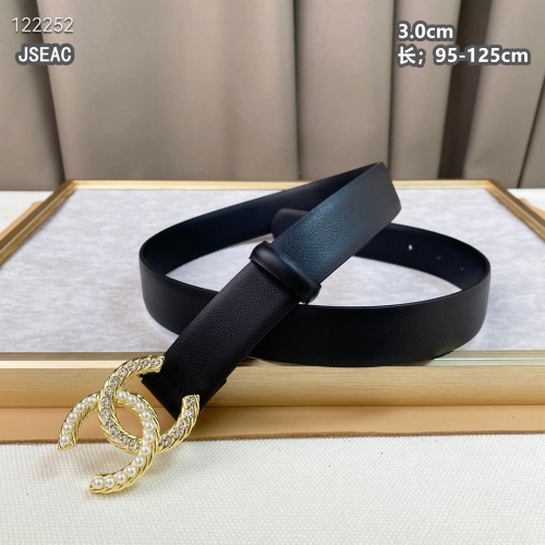 Cheap Chanel AAA Quality Belts For Women #1189346 Replica Wholesale [$52.00 USD] [ITEM#1189346] on Replica Chanel AAA Quality Belts