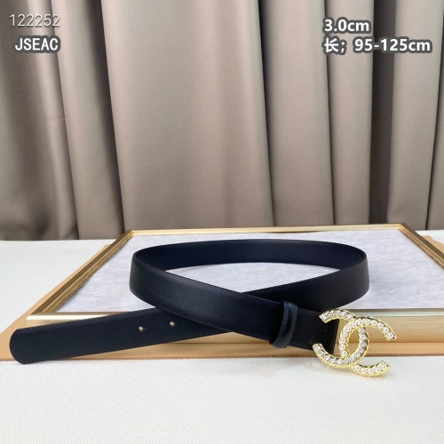 Cheap Chanel AAA Quality Belts For Women #1189346 Replica Wholesale [$52.00 USD] [ITEM#1189346] on Replica Chanel AAA Quality Belts