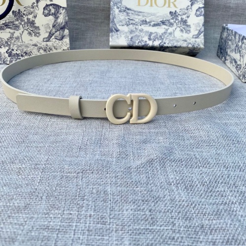 Cheap Christian Dior AAA Quality Belts For Women #1189359 Replica Wholesale [$52.00 USD] [ITEM#1189359] on Replica Christian Dior AAA Quality Belts