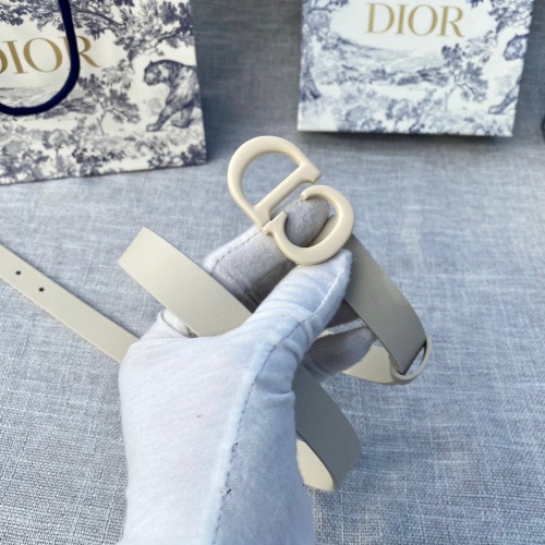 Cheap Christian Dior AAA Quality Belts For Women #1189359 Replica Wholesale [$52.00 USD] [ITEM#1189359] on Replica Christian Dior AAA Quality Belts