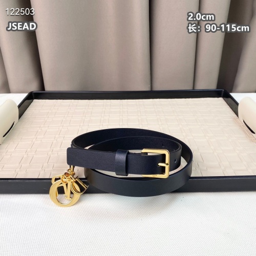 Cheap Christian Dior AAA Quality Belts For Women #1189361 Replica Wholesale [$56.00 USD] [ITEM#1189361] on Replica Christian Dior AAA Quality Belts