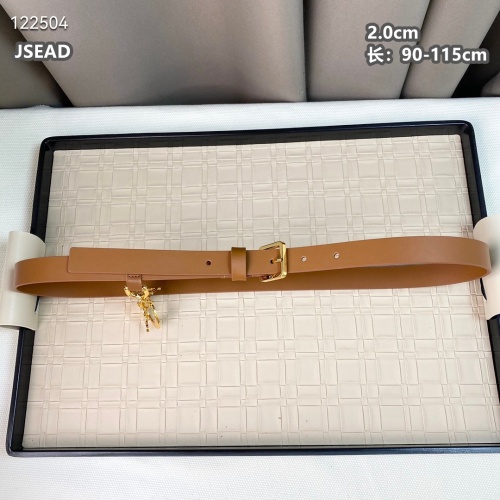 Cheap Christian Dior AAA Quality Belts For Women #1189362 Replica Wholesale [$56.00 USD] [ITEM#1189362] on Replica Christian Dior AAA Quality Belts