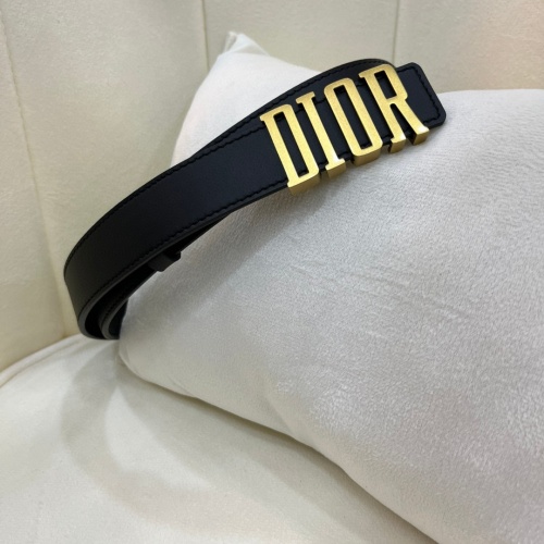 Cheap Christian Dior AAA Quality Belts For Women #1189376 Replica Wholesale [$52.00 USD] [ITEM#1189376] on Replica Christian Dior AAA Quality Belts