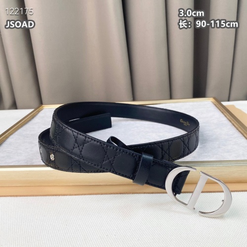 Cheap Christian Dior AAA Quality Belts For Women #1189379 Replica Wholesale [$52.00 USD] [ITEM#1189379] on Replica Christian Dior AAA Quality Belts