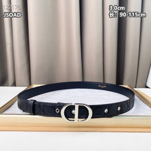 Cheap Christian Dior AAA Quality Belts For Women #1189379 Replica Wholesale [$52.00 USD] [ITEM#1189379] on Replica Christian Dior AAA Quality Belts