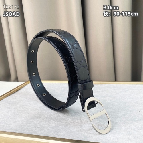 Cheap Christian Dior AAA Quality Belts For Women #1189379 Replica Wholesale [$52.00 USD] [ITEM#1189379] on Replica Christian Dior AAA Quality Belts