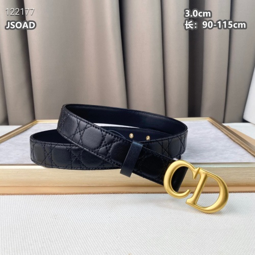 Cheap Christian Dior AAA Quality Belts For Women #1189381 Replica Wholesale [$52.00 USD] [ITEM#1189381] on Replica Christian Dior AAA Quality Belts