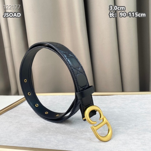 Cheap Christian Dior AAA Quality Belts For Women #1189381 Replica Wholesale [$52.00 USD] [ITEM#1189381] on Replica Christian Dior AAA Quality Belts