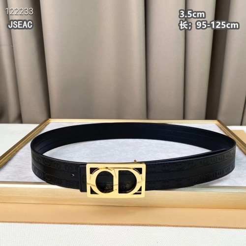 Cheap Christian Dior AAA Quality Belts For Unisex #1189388 Replica Wholesale [$52.00 USD] [ITEM#1189388] on Replica Christian Dior AAA Quality Belts