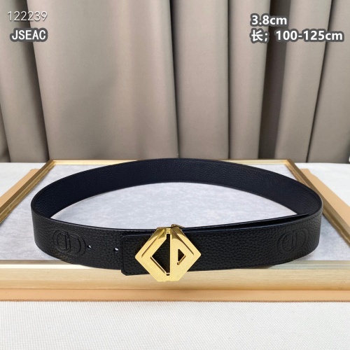 Cheap Christian Dior AAA Quality Belts For Men #1189390 Replica Wholesale [$52.00 USD] [ITEM#1189390] on Replica Christian Dior AAA Quality Belts