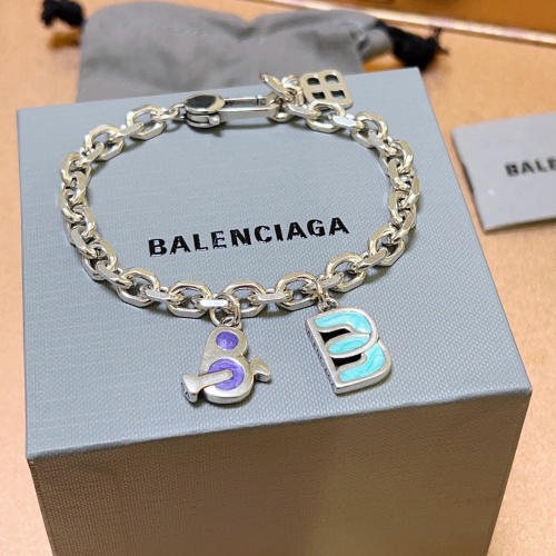 Cheap Balenciaga Bracelets #1189393 Replica Wholesale [$45.00 USD] [ITEM#1189393] on Replica Balenciaga Bracelets