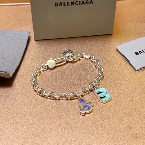 Cheap Balenciaga Bracelets #1189393 Replica Wholesale [$45.00 USD] [ITEM#1189393] on Replica Balenciaga Bracelets