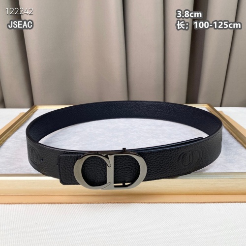 Cheap Christian Dior AAA Quality Belts For Men #1189398 Replica Wholesale [$52.00 USD] [ITEM#1189398] on Replica Christian Dior AAA Quality Belts