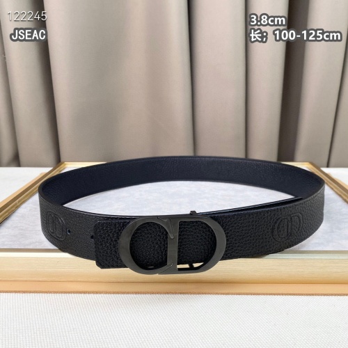 Cheap Christian Dior AAA Quality Belts For Men #1189399 Replica Wholesale [$52.00 USD] [ITEM#1189399] on Replica Christian Dior AAA Quality Belts