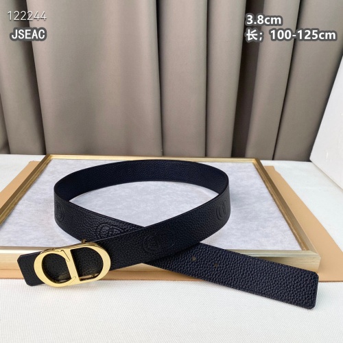 Cheap Christian Dior AAA Quality Belts For Men #1189401 Replica Wholesale [$52.00 USD] [ITEM#1189401] on Replica Christian Dior AAA Quality Belts