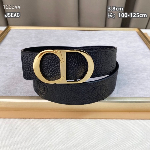 Cheap Christian Dior AAA Quality Belts For Men #1189401 Replica Wholesale [$52.00 USD] [ITEM#1189401] on Replica Christian Dior AAA Quality Belts