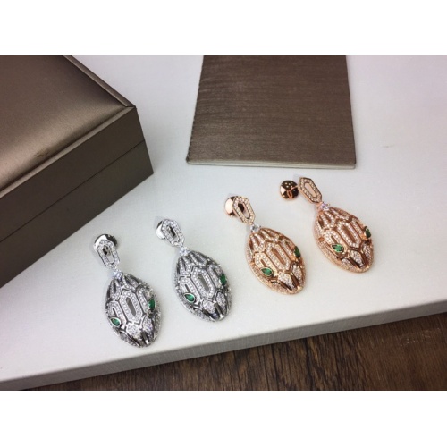 Cheap Bvlgari Jewelry Set For Women #1189424 Replica Wholesale [$85.00 USD] [ITEM#1189424] on Replica Bvlgari Jewelry Set