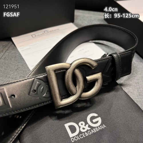 Cheap Dolce &amp; Gabbana D&amp;G AAA Quality Belts For Men #1189460 Replica Wholesale [$64.00 USD] [ITEM#1189460] on Replica Dolce &amp; Gabbana D&amp;G AAA Quality Belts