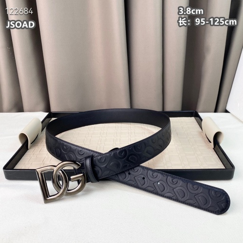 Cheap Dolce &amp; Gabbana D&amp;G AAA Quality Belts For Men #1189464 Replica Wholesale [$56.00 USD] [ITEM#1189464] on Replica Dolce &amp; Gabbana D&amp;G AAA Quality Belts