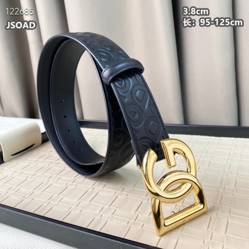 Cheap Dolce &amp; Gabbana D&amp;G AAA Quality Belts For Men #1189466 Replica Wholesale [$56.00 USD] [ITEM#1189466] on Replica Dolce &amp; Gabbana D&amp;G AAA Quality Belts