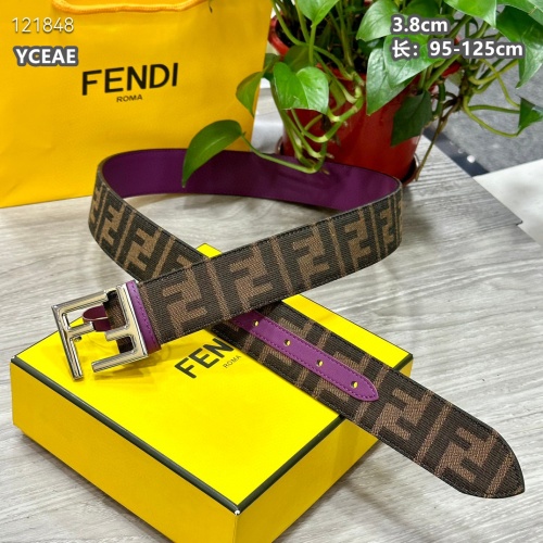 Cheap Fendi AAA Quality Belts For Unisex #1189488 Replica Wholesale [$56.00 USD] [ITEM#1189488] on Replica Fendi AAA Quality Belts